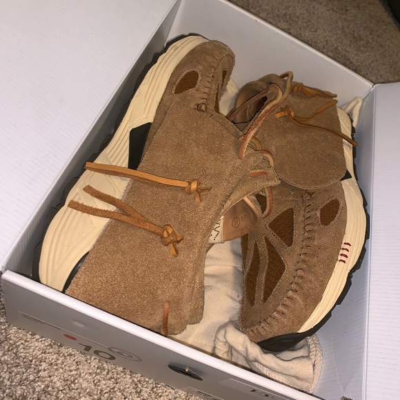 Visvim FBT Prime Runners - Picture 3 of 4